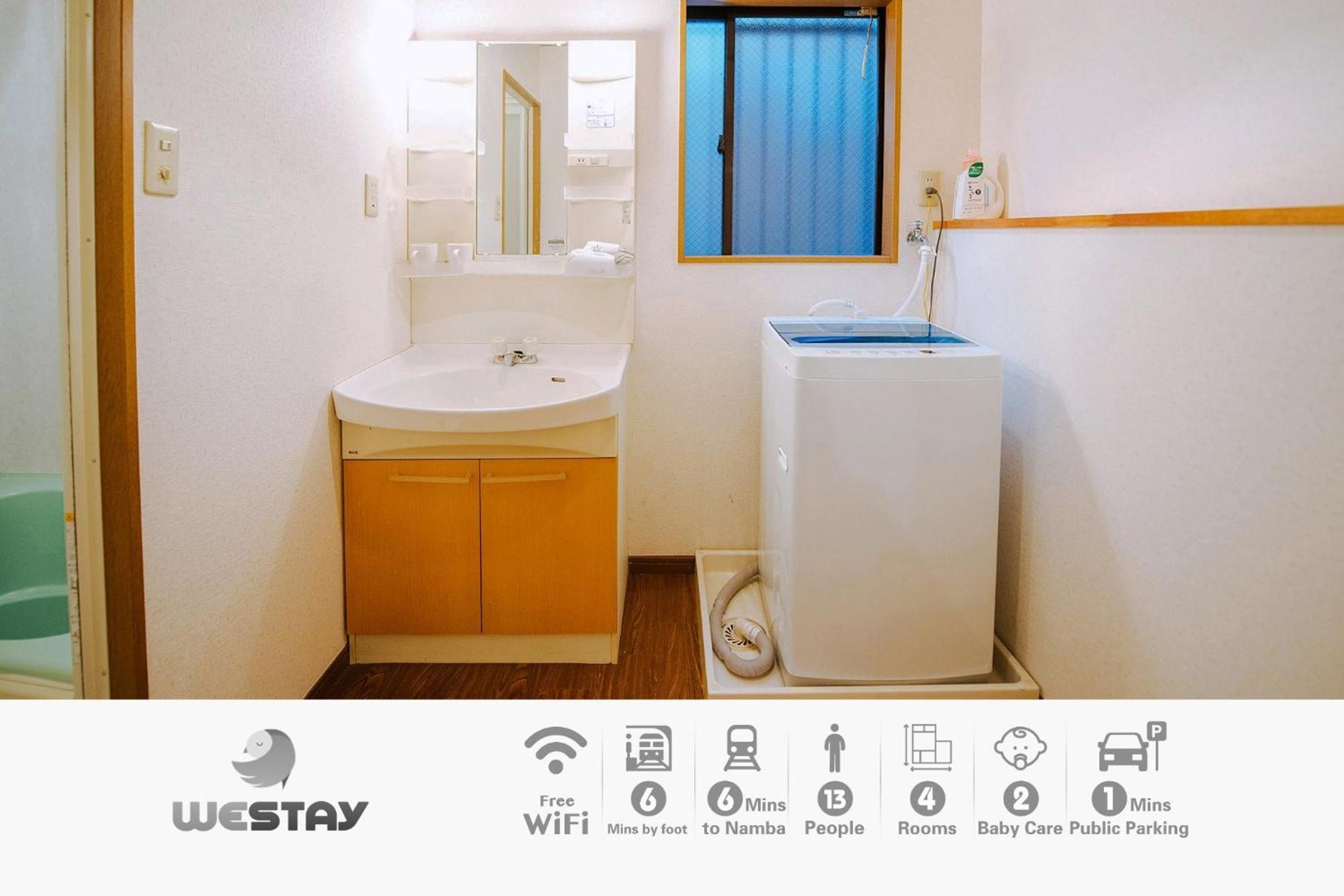 - / Vacation 77618 Apartemen Osaka