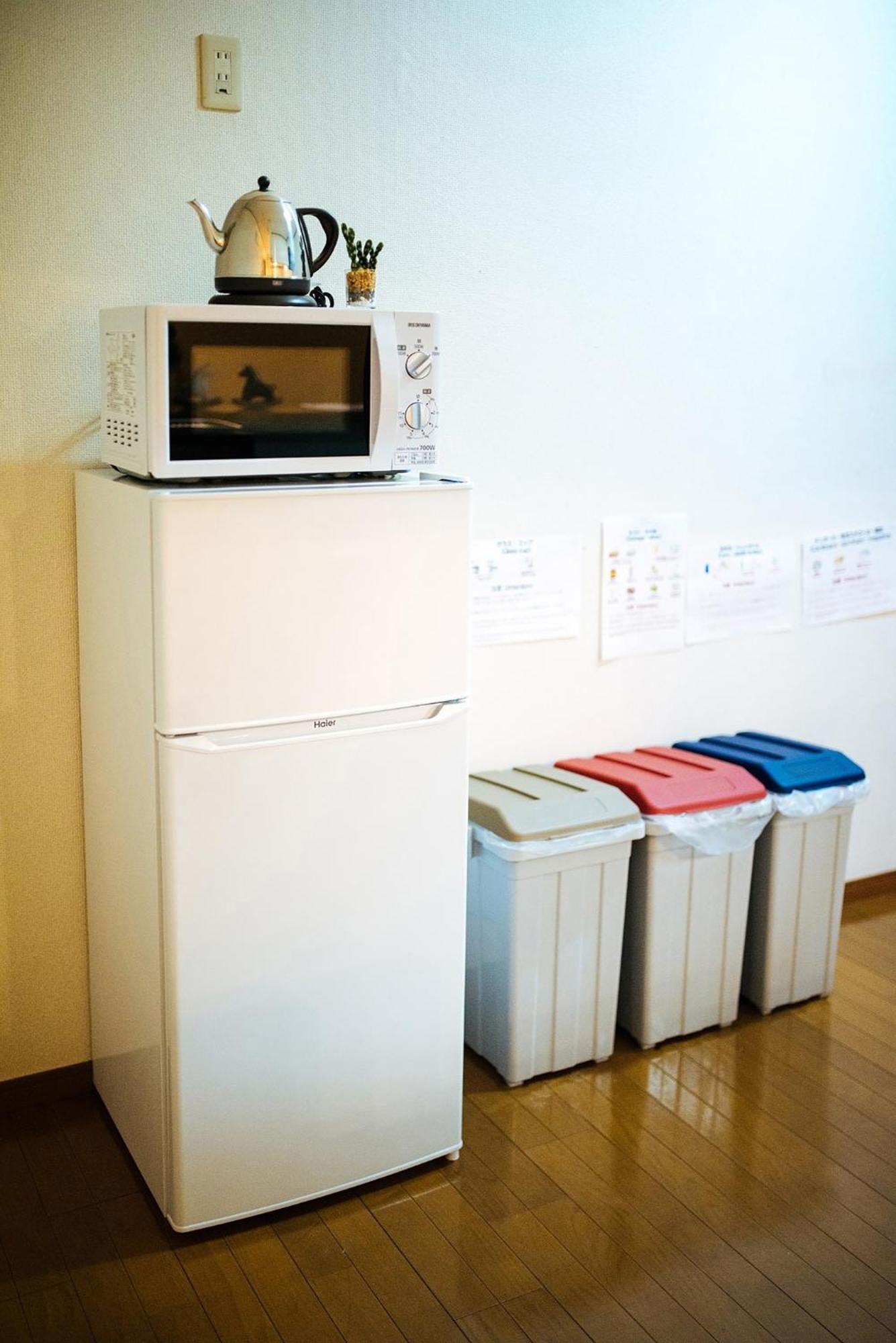 Apartemen - / Vacation 77618 Osaka