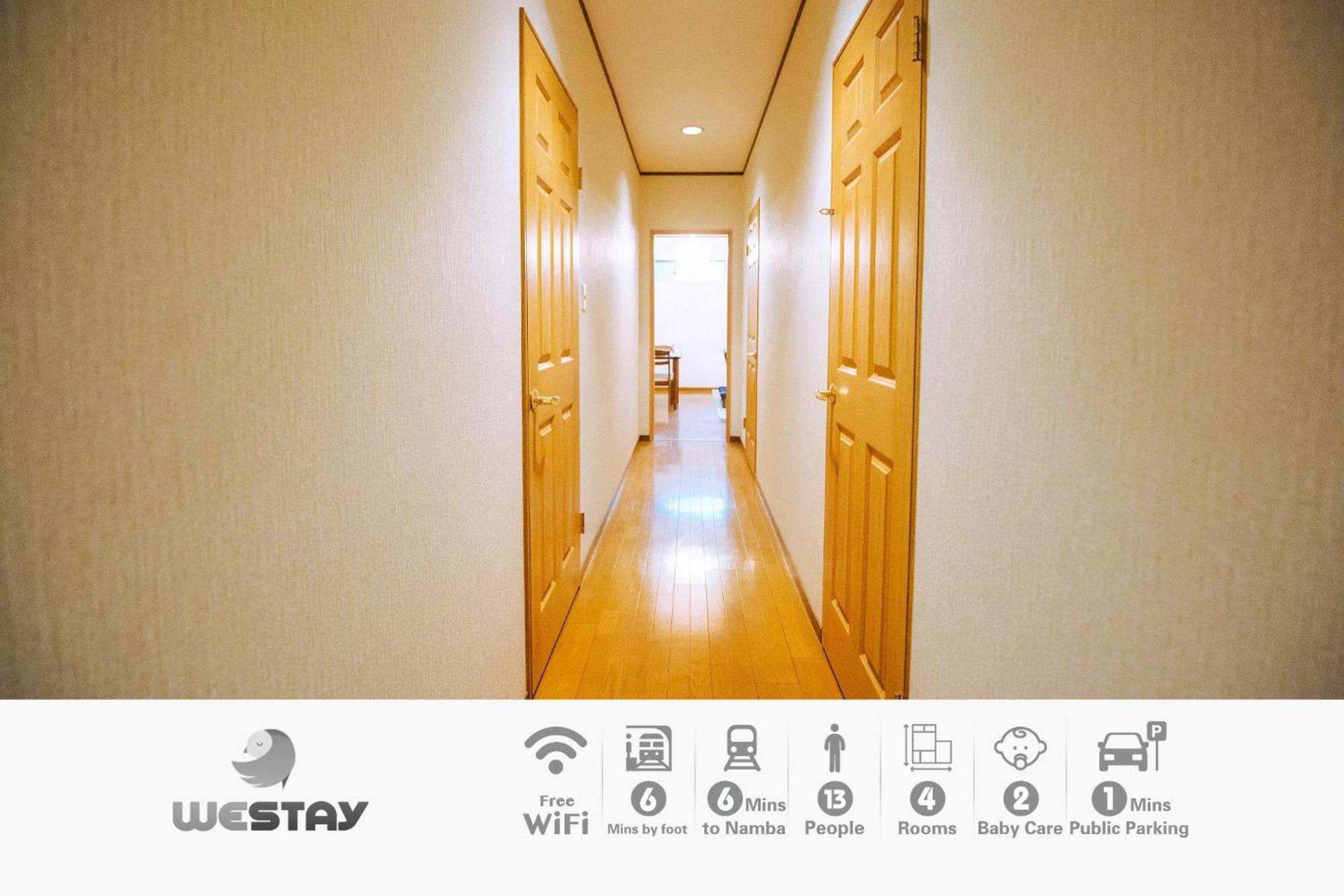 - / Vacation 77618 Apartemen Osaka